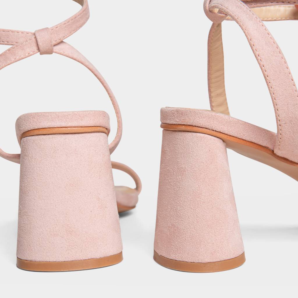 SANDALIAS MUJER FOOTLOOSE NUDE FTL-I0001 (35-40) - 4