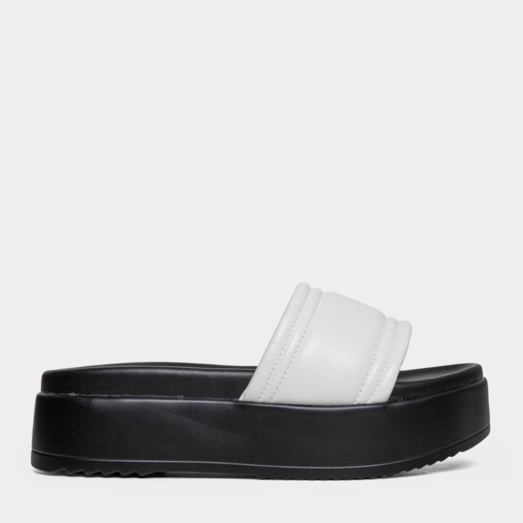 SANDALIAS MUJER FOOTLOOSE BLANCO FCH-YA012 RAQUEL (35-39) - 1