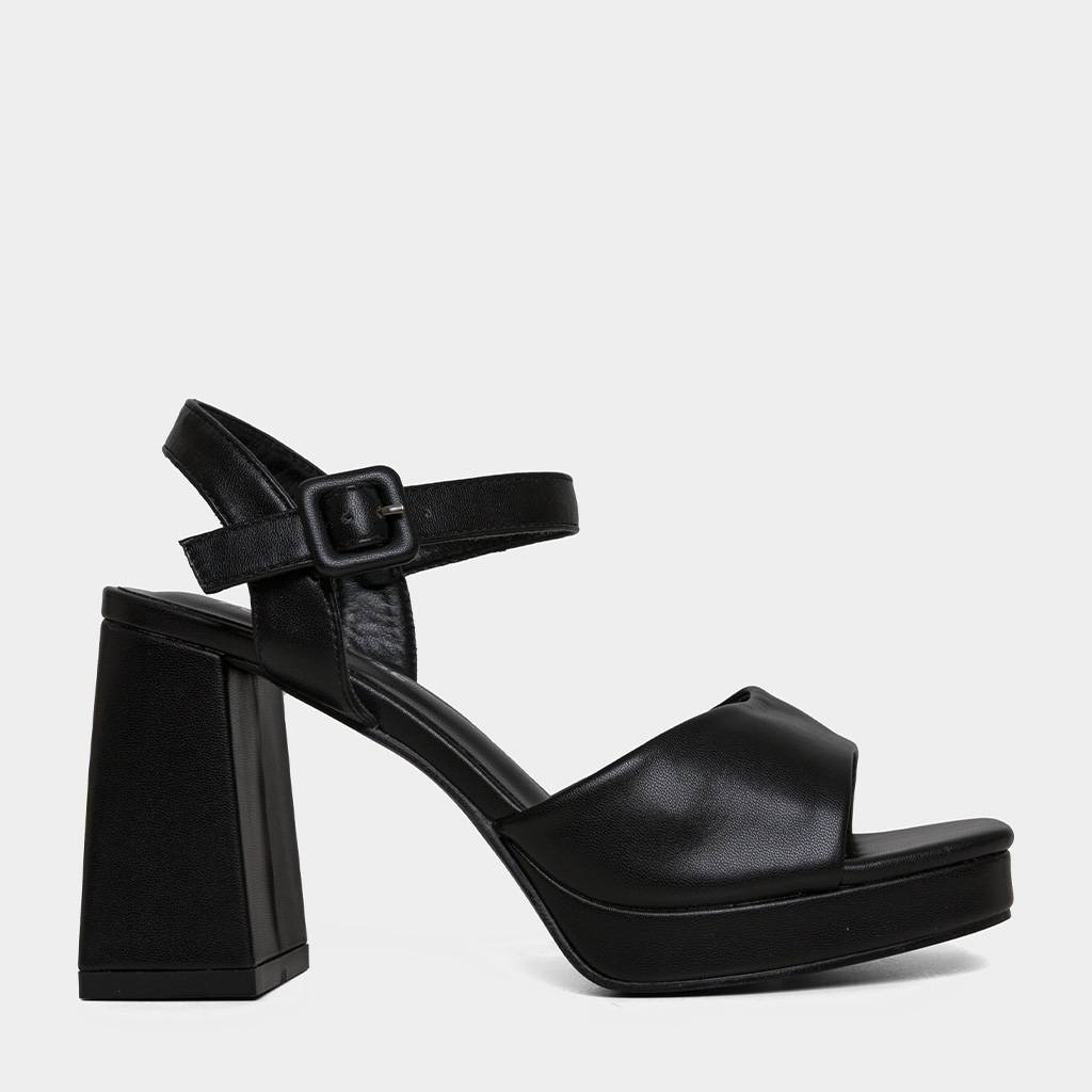 SANDALIAS MUJER FOOTLOOSE NEGRO FTL-I0096 (35-39) - 1