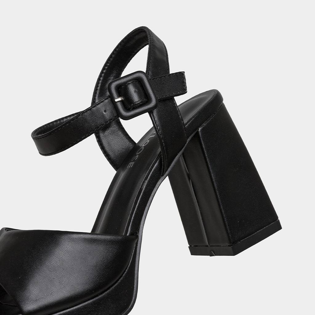 SANDALIAS MUJER FOOTLOOSE NEGRO FTL-I0096 (35-39) - 4