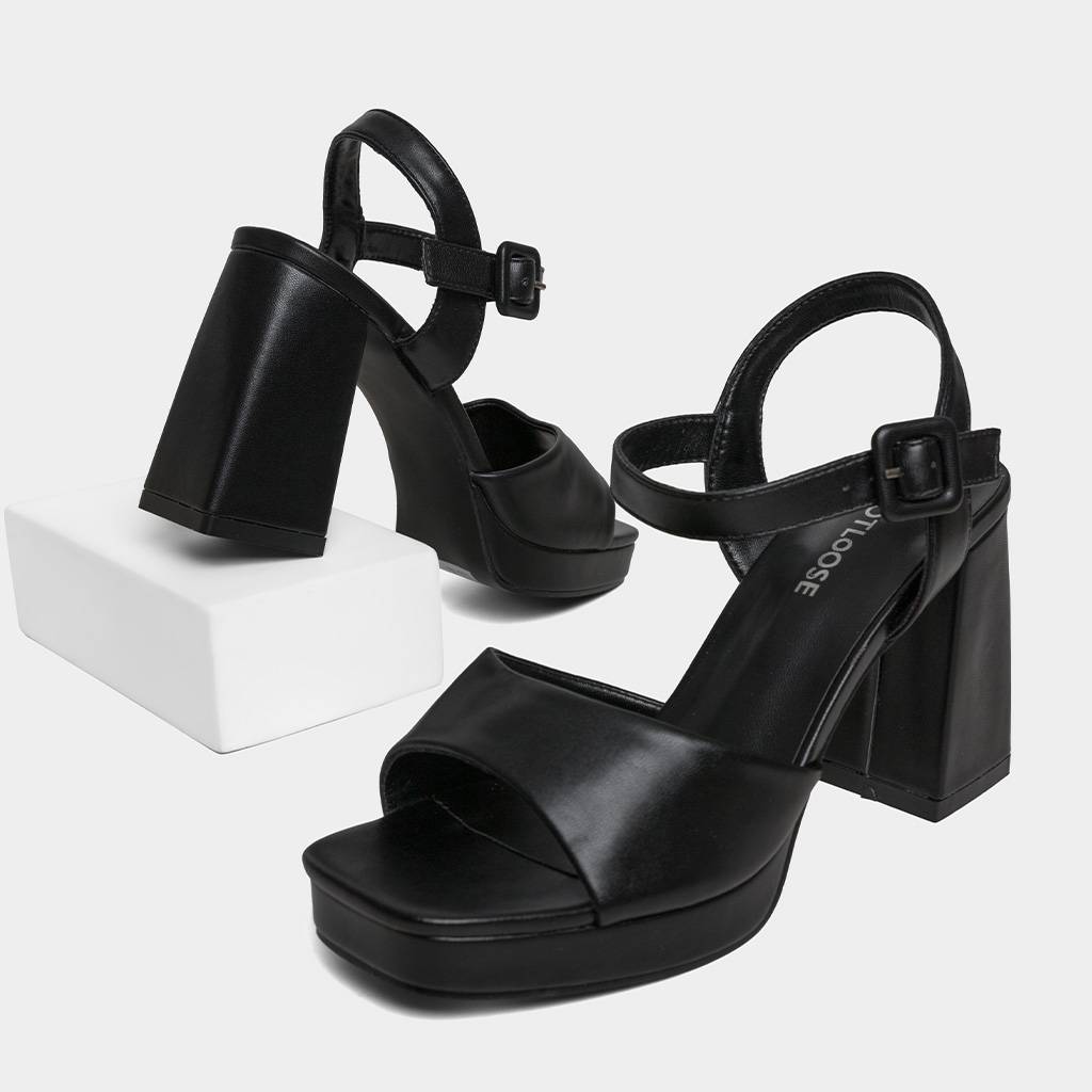 SANDALIAS MUJER FOOTLOOSE NEGRO FTL-I0096 (35-39) - 5