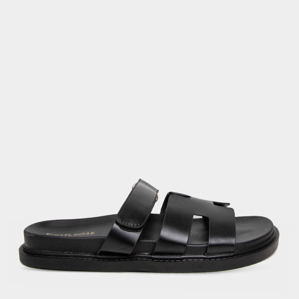 SANDALIAS MUJER FOOTLOOSE NEGRO FTL-I0011 (35-39) - 1