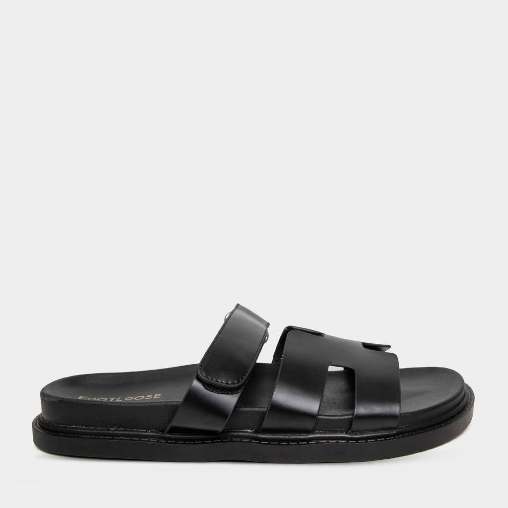 SANDALIAS MUJER FOOTLOOSE NEGRO FTL-I0011 (35-39) - 1