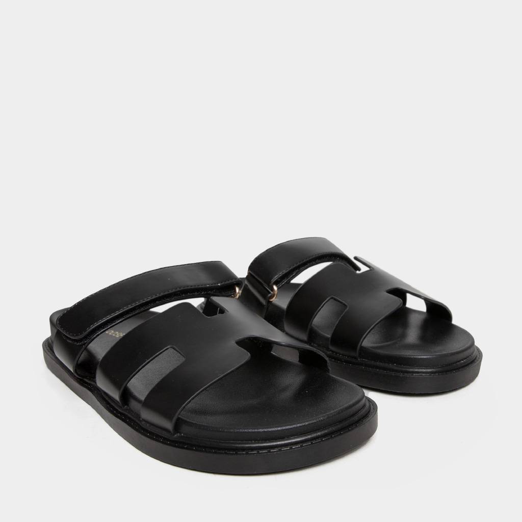 SANDALIAS MUJER FOOTLOOSE NEGRO FTL-I0011 (35-39) - 2
