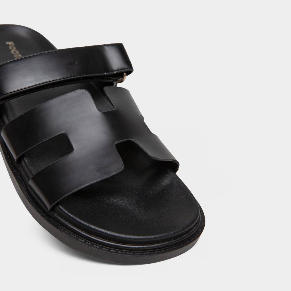SANDALIAS MUJER FOOTLOOSE NEGRO FTL-I0011 (35-39) - 4