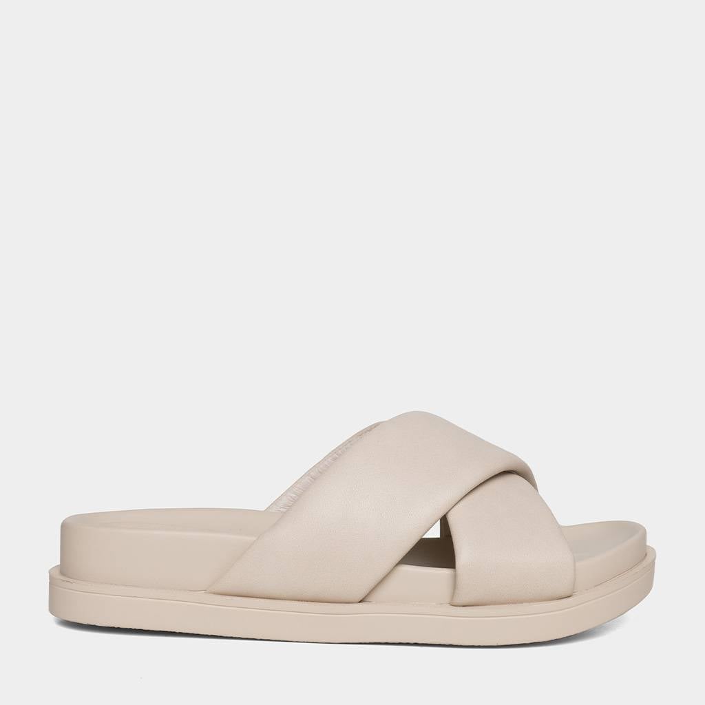 SANDALIAS MUJER FOOTLOOSE BEIGE FTL-I0106 (35-39) - 1