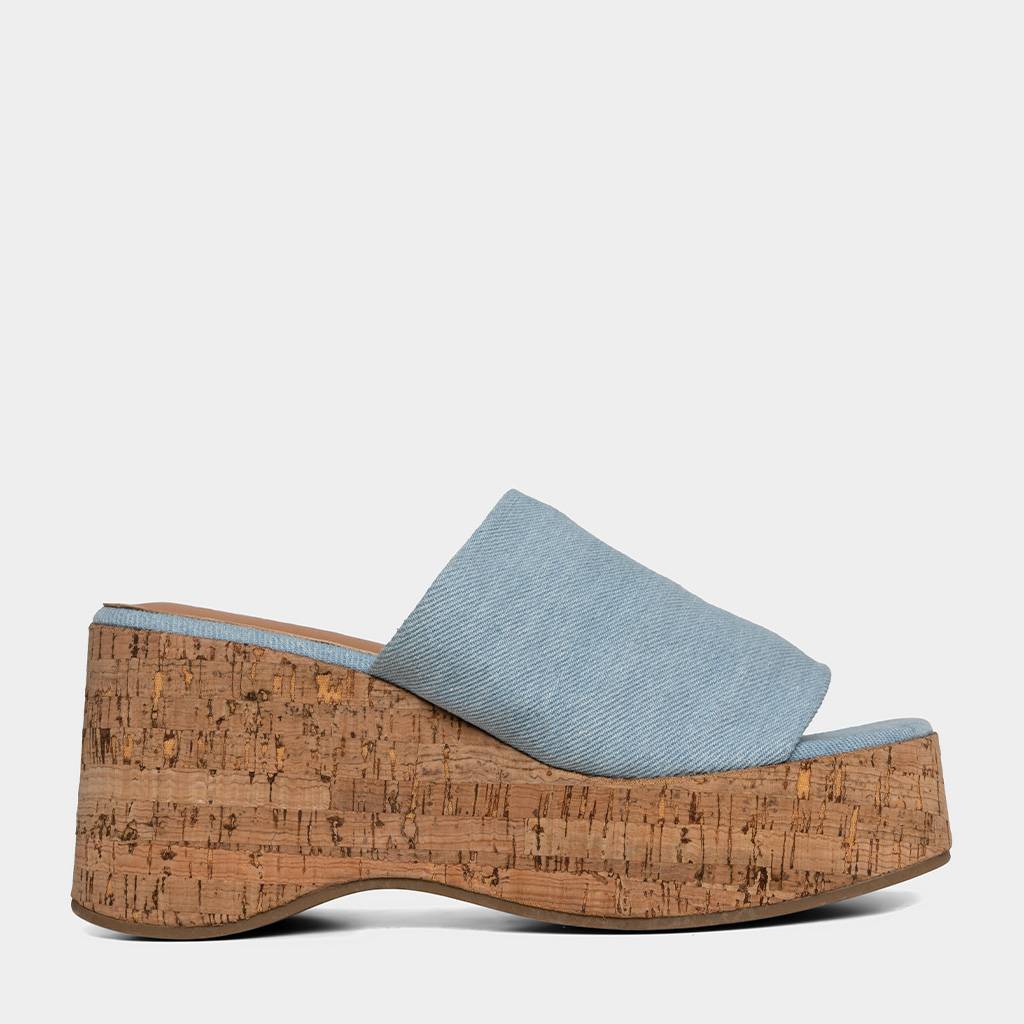 SANDALIAS MUJER FOOTLOOSE DENIM FTL-I0105 (35-39) - 1