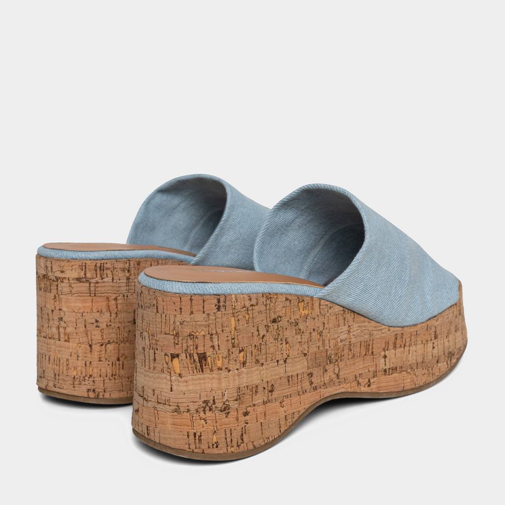 SANDALIAS MUJER FOOTLOOSE DENIM FTL-I0105 (35-39) - 3