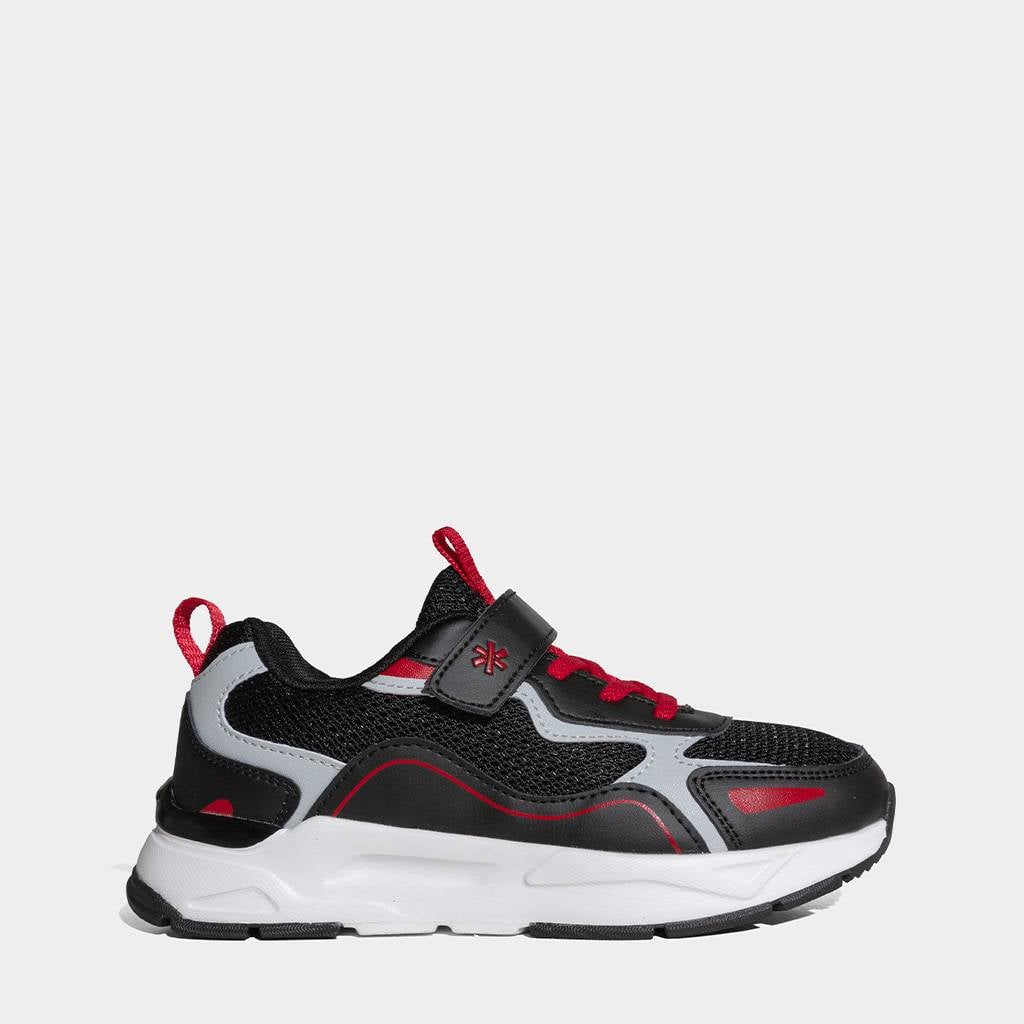 ZAPATILLAS NIÑO R18 NEGRO I0019 (28-34) - 1