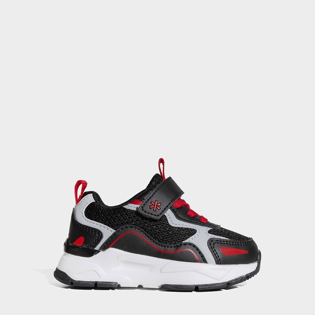 ZAPATILLAS NIÑO R18 NEGRO I0018 (22-27) - 1