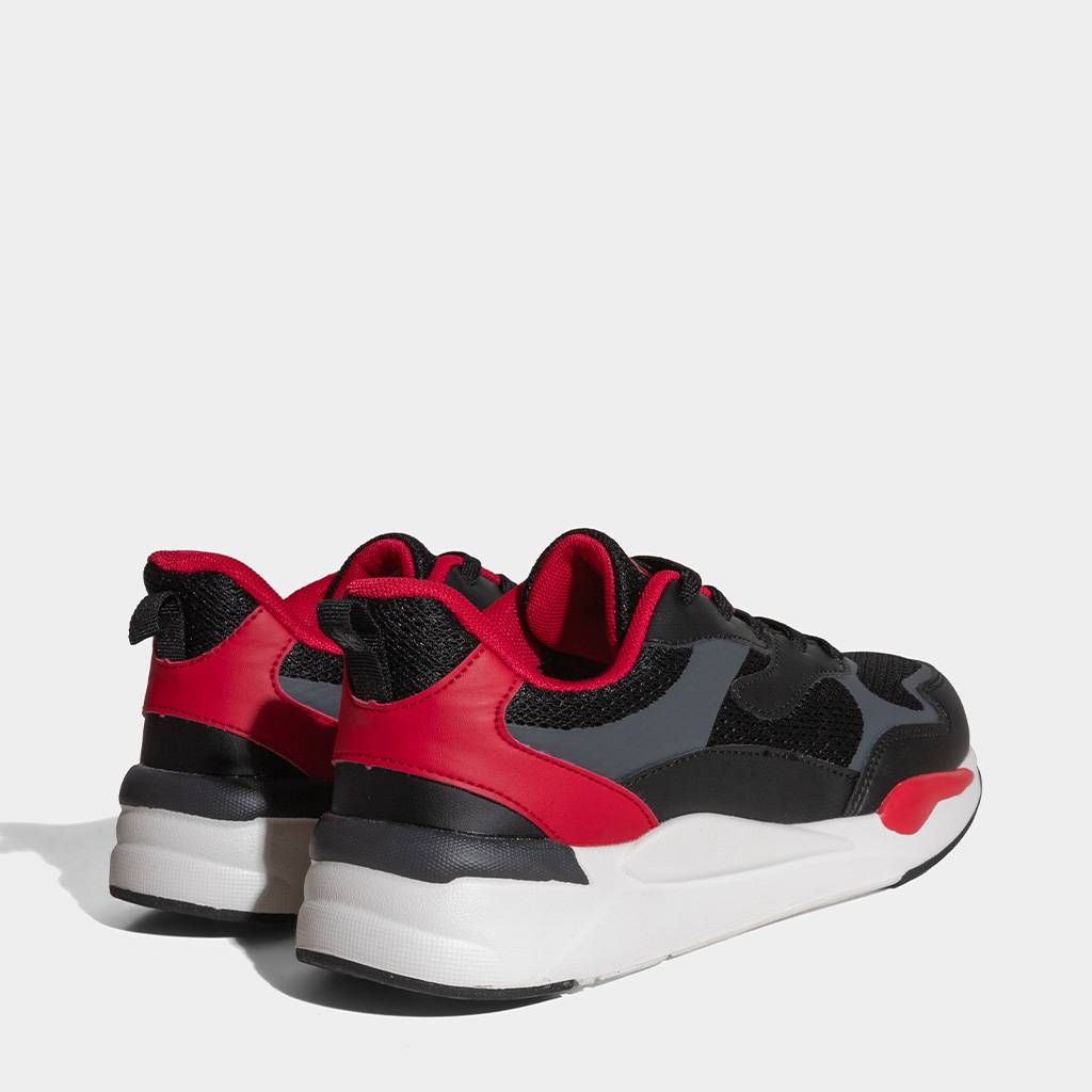 ZAPATILLAS NIÑO R18 NEGRO I0020 (35-39) - 3