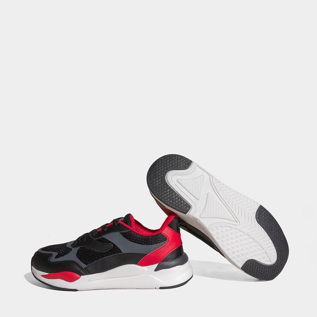 ZAPATILLAS NIÑO R18 NEGRO I0020 (35-39) - 5