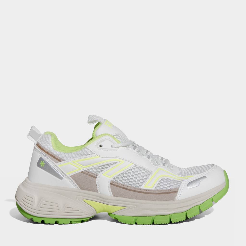ZAPATILLAS MUJER R18 BLANCO XW022 (35-40) - 1