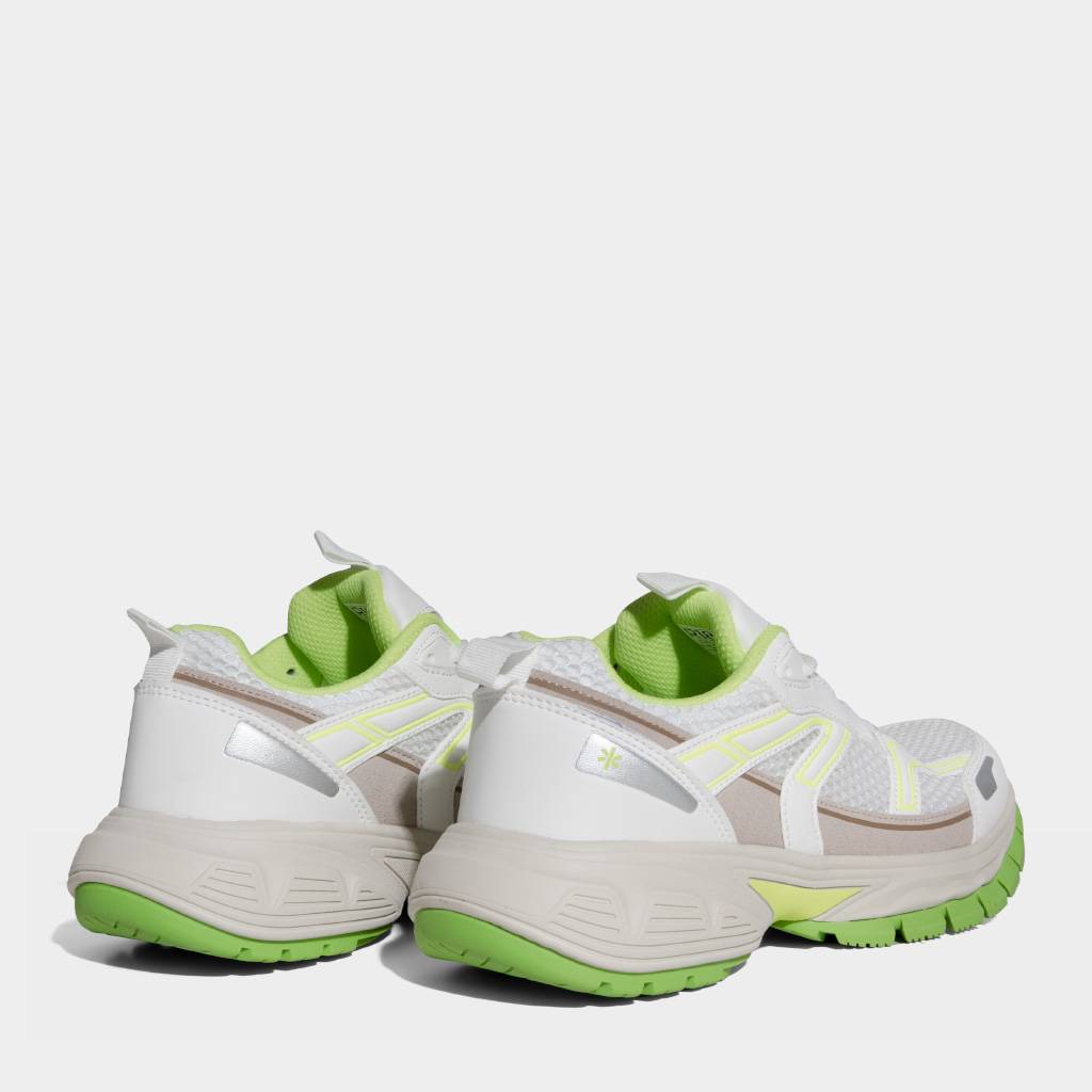 ZAPATILLAS MUJER R18 BLANCO XW022 (35-40) - 3
