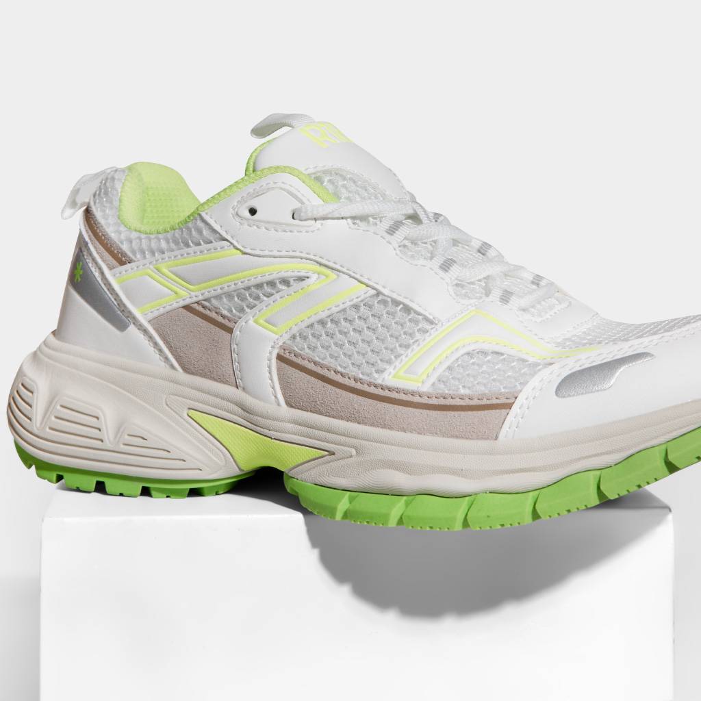 ZAPATILLAS MUJER R18 BLANCO XW022 (35-40) - 4