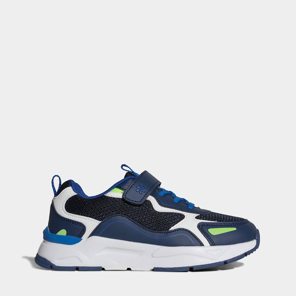 ZAPATILLAS NIÑO R18 AZUL I0019 (28-34) - 1