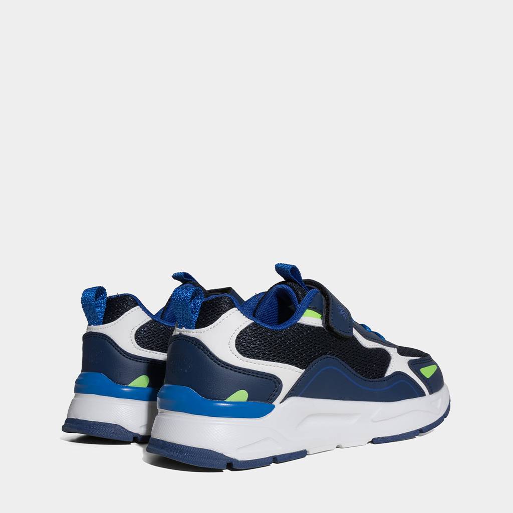 ZAPATILLAS NIÑO R18 AZUL I0019 (28-34) - 3