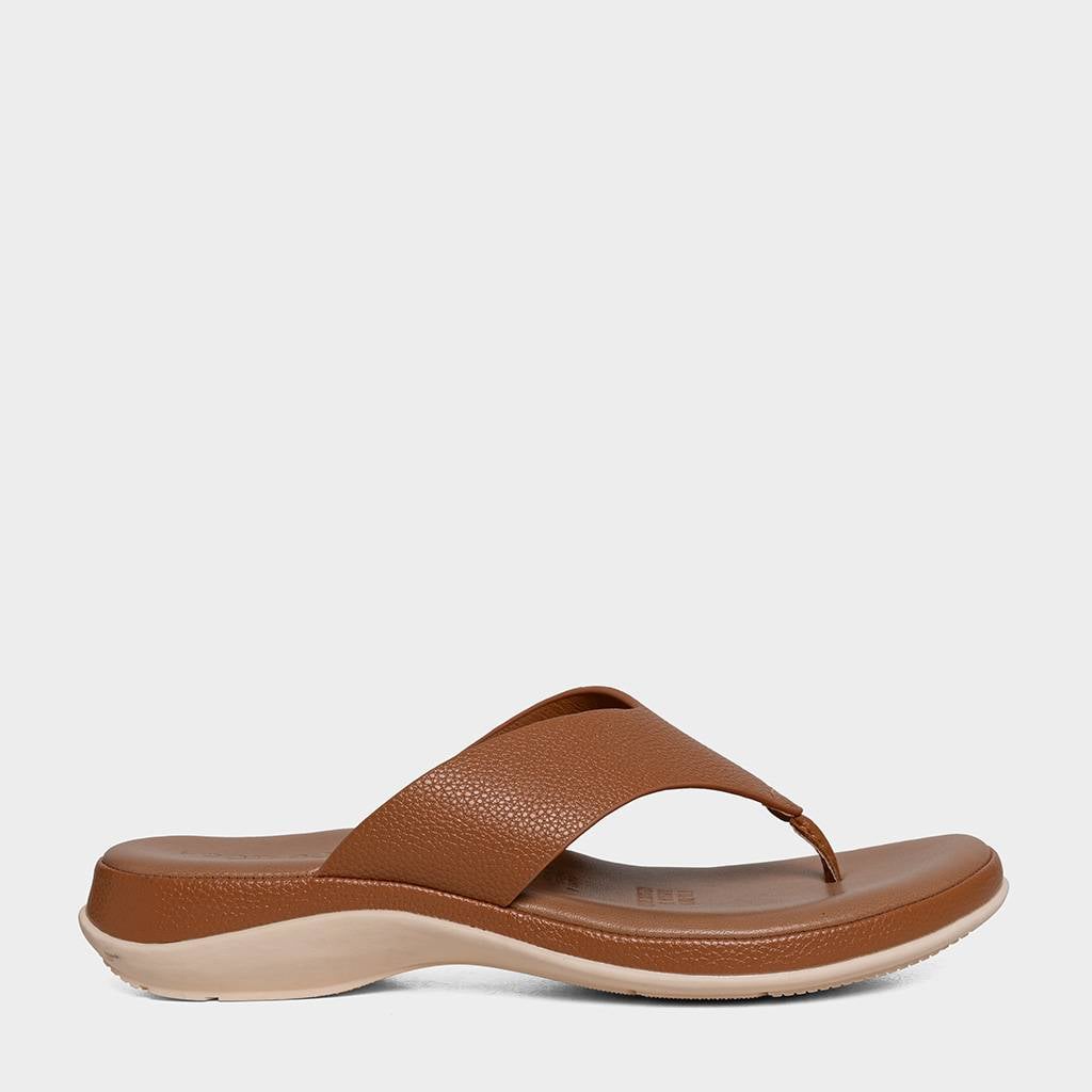 SANDALIAS MUJER FOOTLOOSE CAMEL FTL-I0119 (35-39) - 1