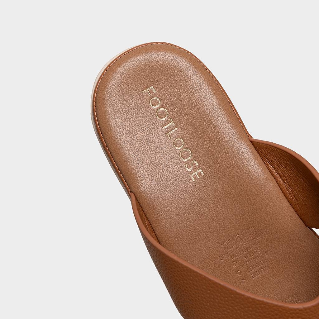 SANDALIAS MUJER FOOTLOOSE CAMEL FTL-I0119 (35-39) - 4