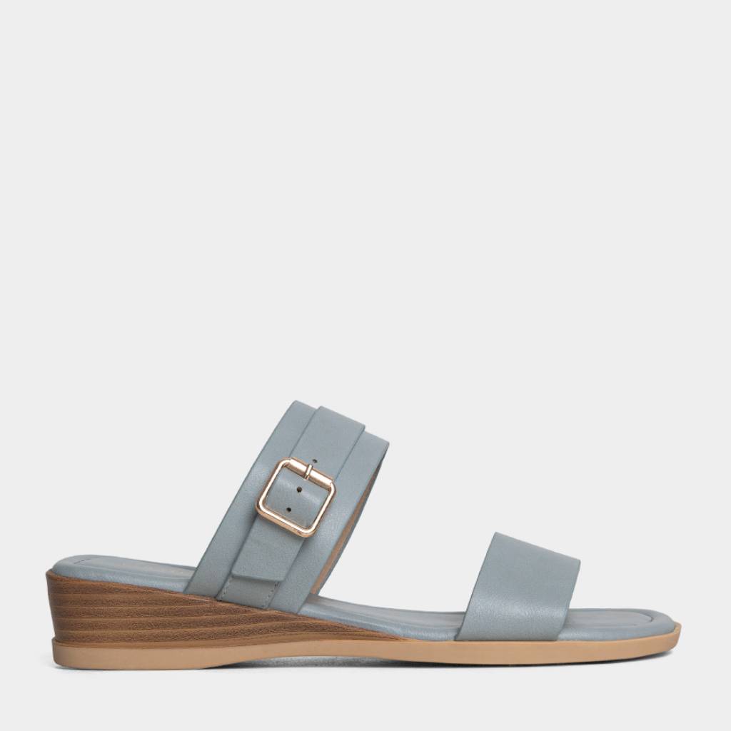 SANDALIAS MUJERES FOOTLOOSE ACERO FTL-I0012 (35-39) - 1