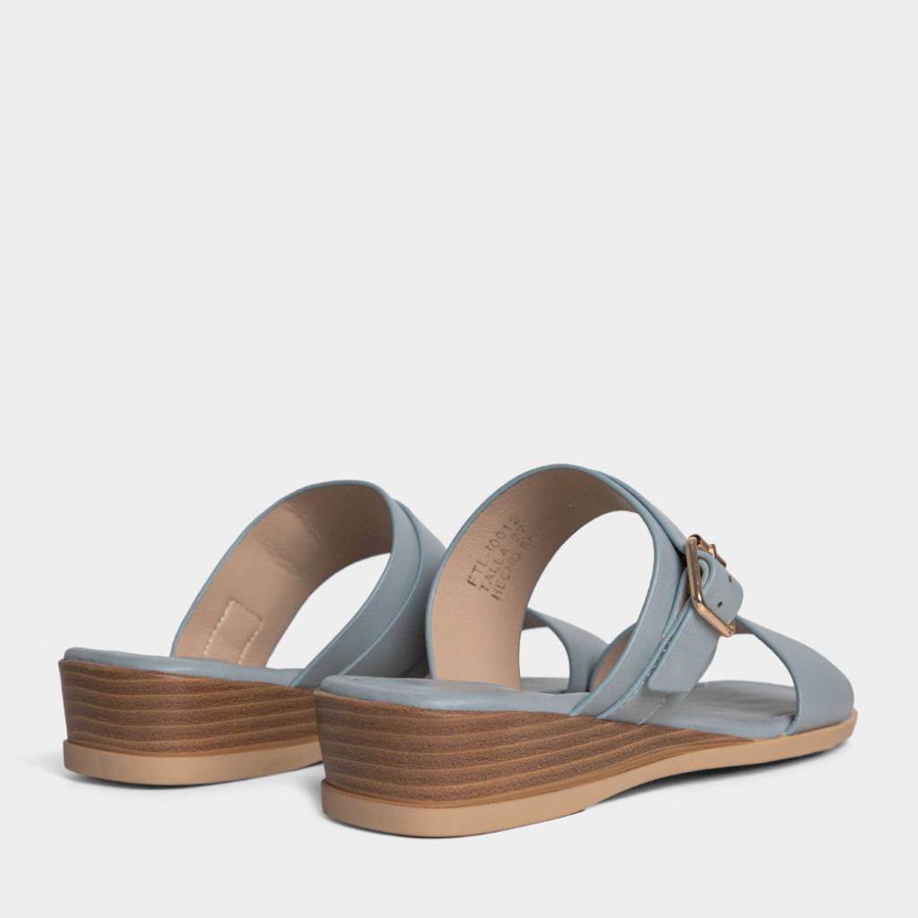SANDALIAS MUJERES FOOTLOOSE ACERO FTL-I0012 (35-39) - 3