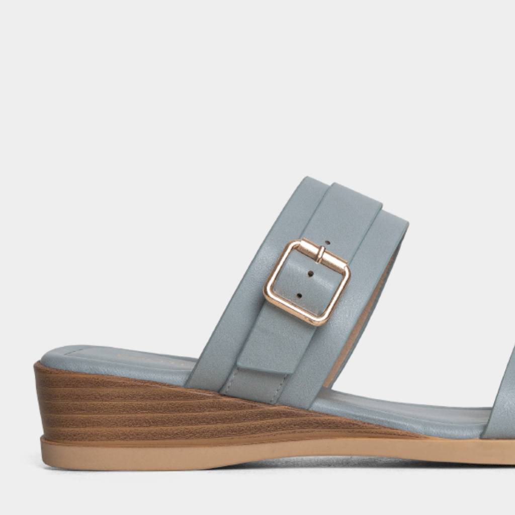 SANDALIAS MUJERES FOOTLOOSE ACERO FTL-I0012 (35-39) - 4