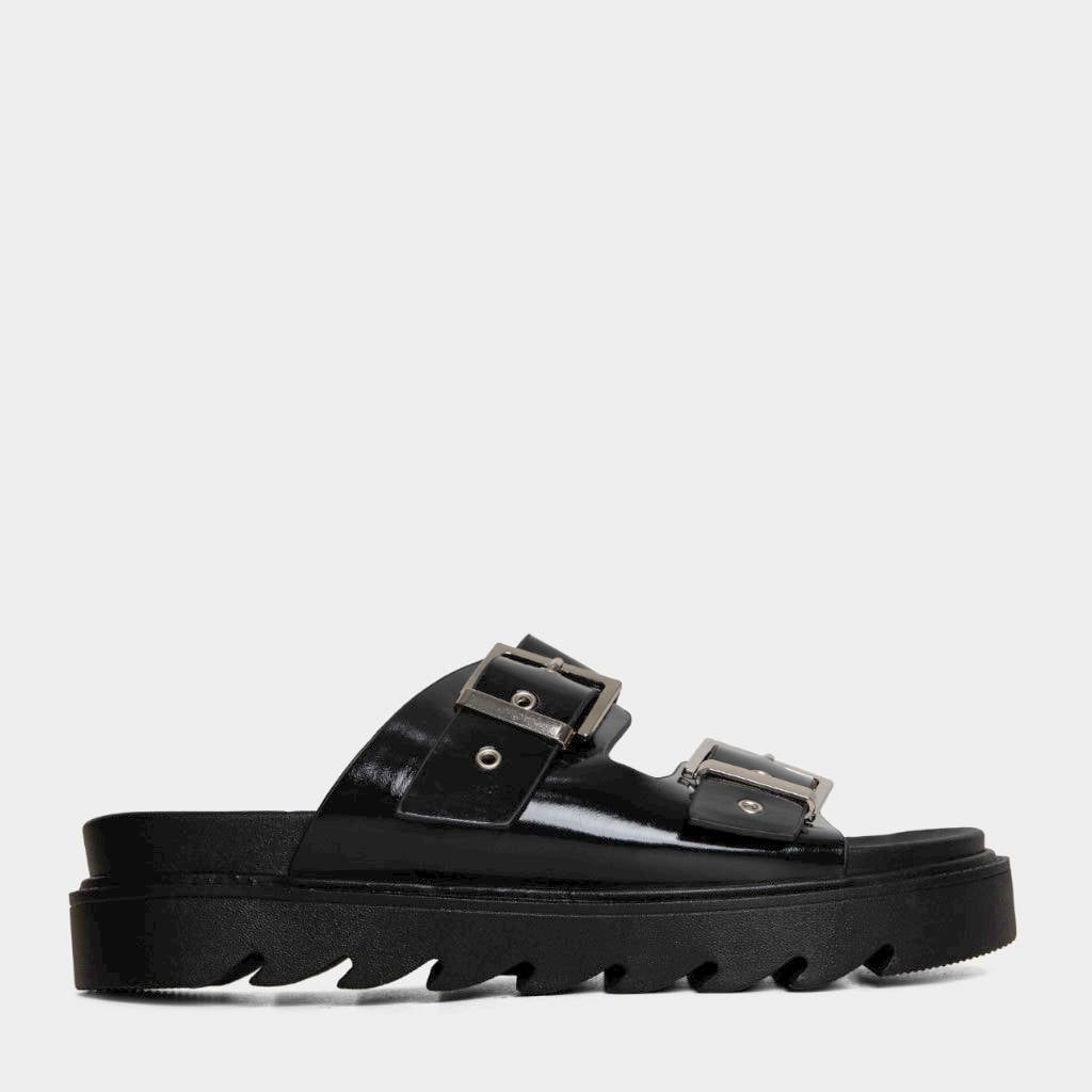 SANDALIAS MUJERES FOOTLOOSE NEGRO FTL-I0010 (35-39) - 1