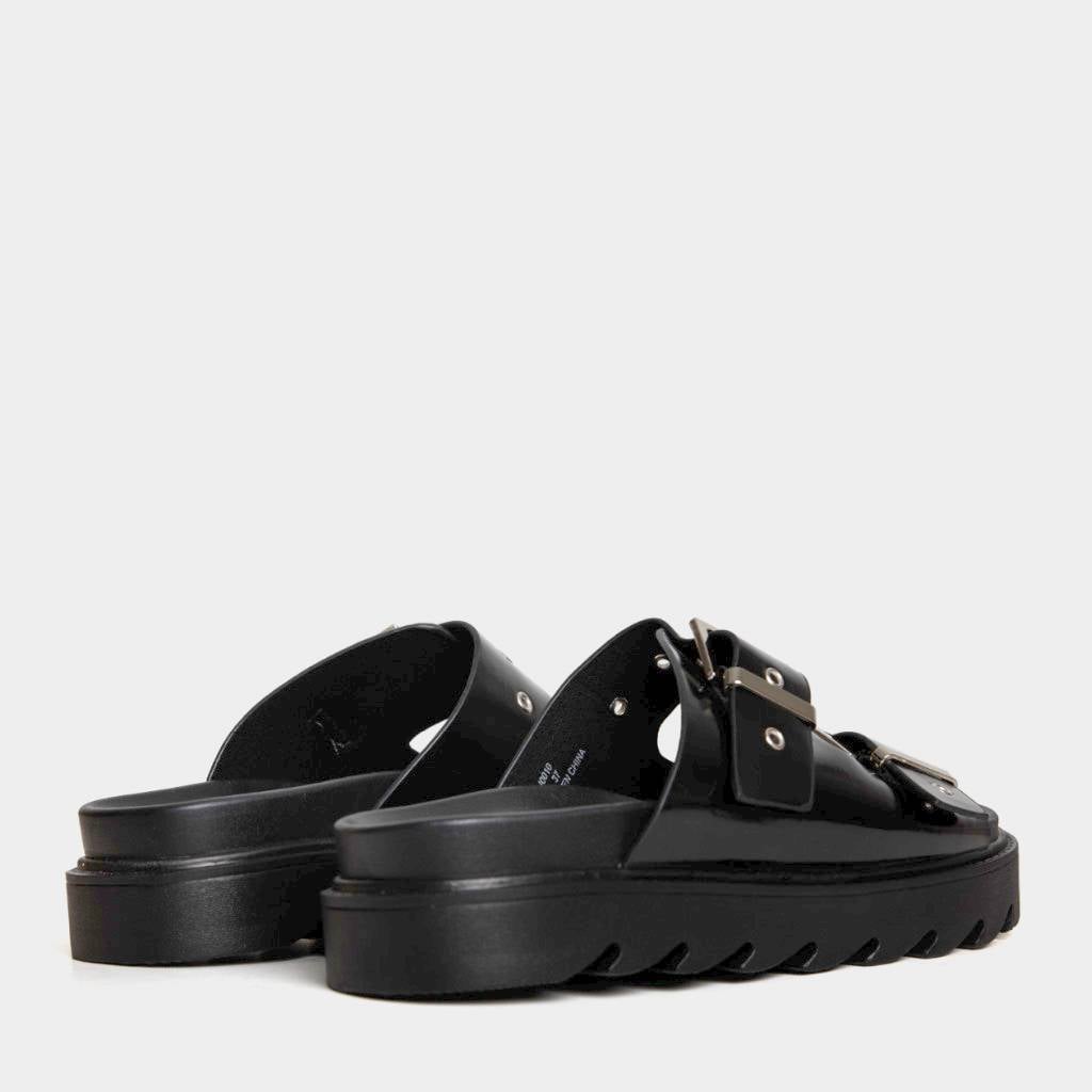 SANDALIAS MUJERES FOOTLOOSE NEGRO FTL-I0010 (35-39) - 3