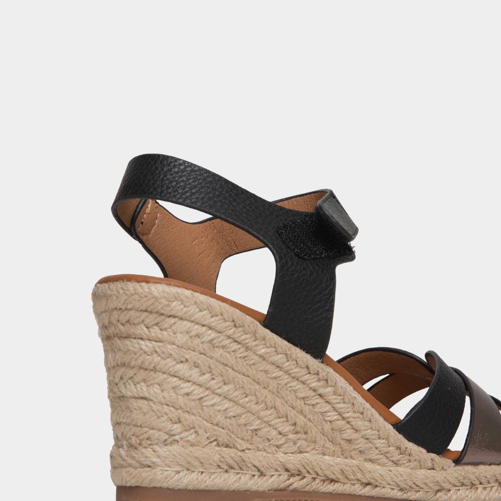 SANDALIAS MUJERES FOOTLOOSE NEGRO FTL-I0116 (35-39) - 4