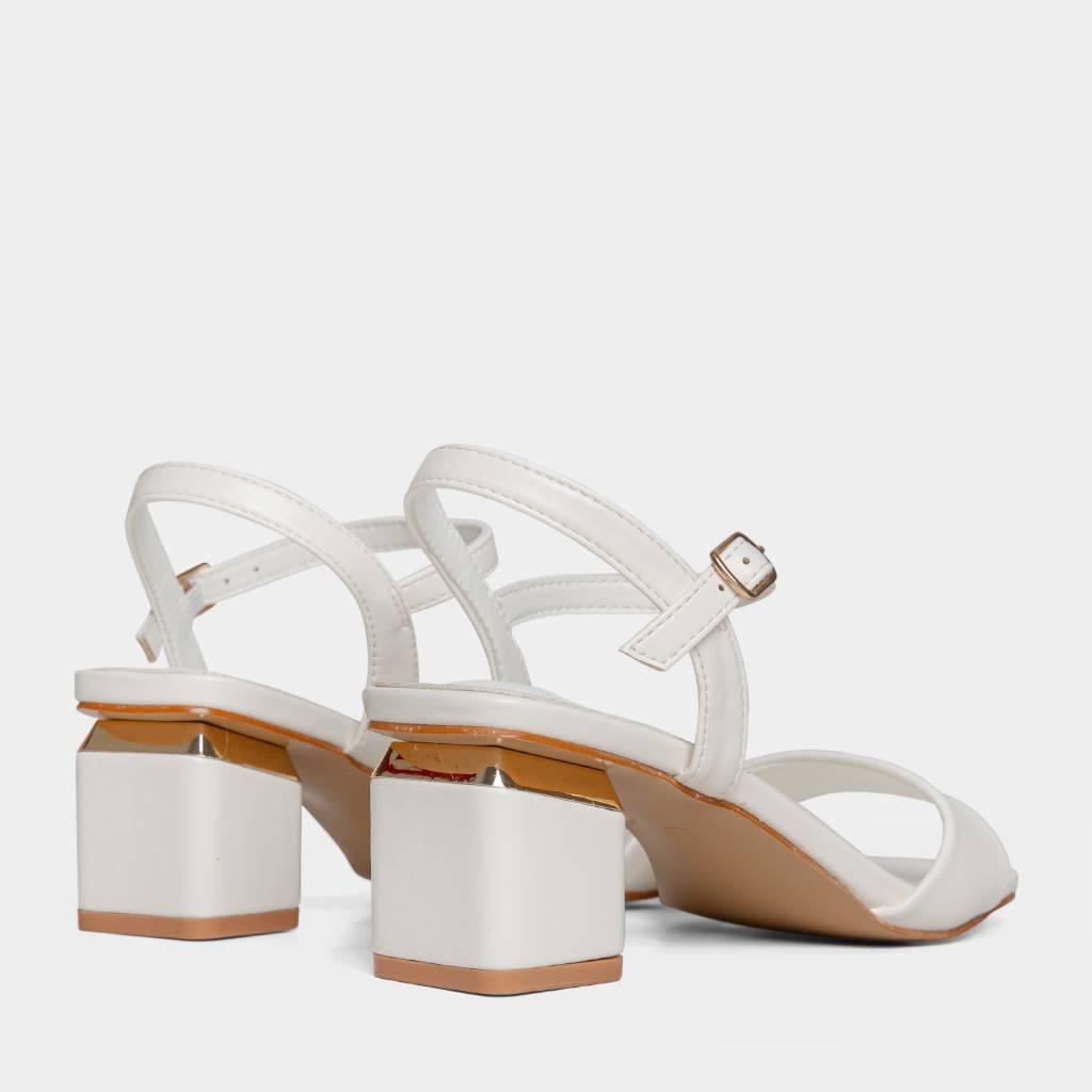SANDALIAS MUJERES FOOTLOOSE HUESO FTL-I0053 (35-39) - 3