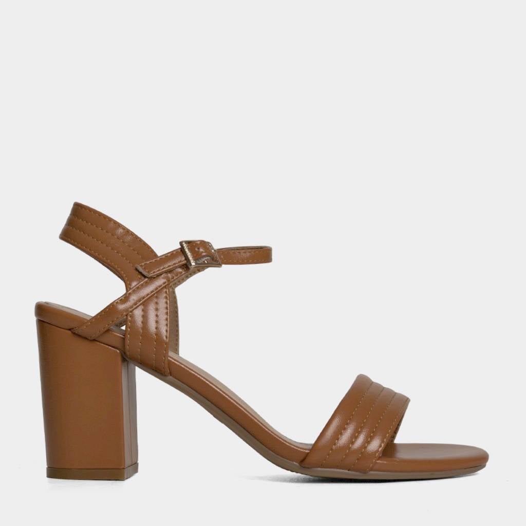 SANDALIAS MUJERES FOOTLOOSE CAMEL FCH-HS045 (35-40) LUXOR - 1