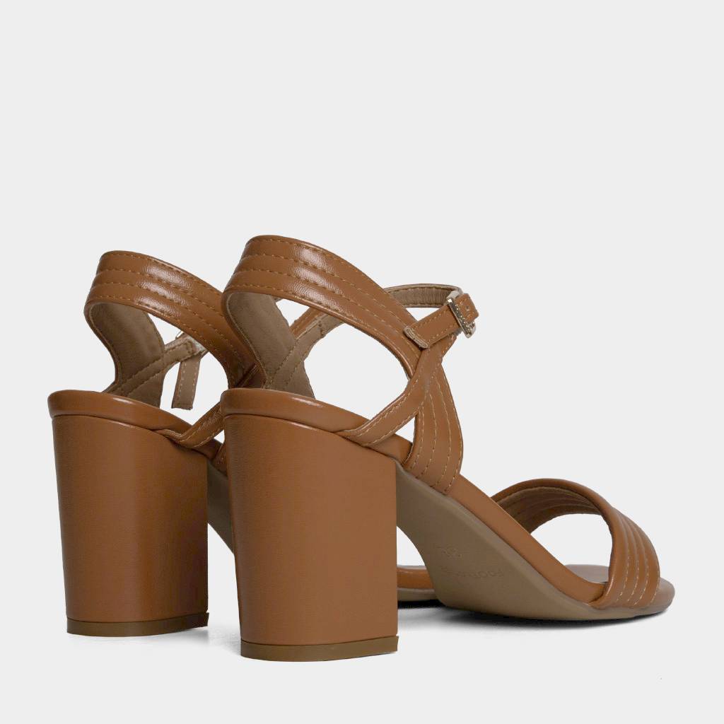 SANDALIAS MUJERES FOOTLOOSE CAMEL FCH-HS045 (35-40) LUXOR - 3