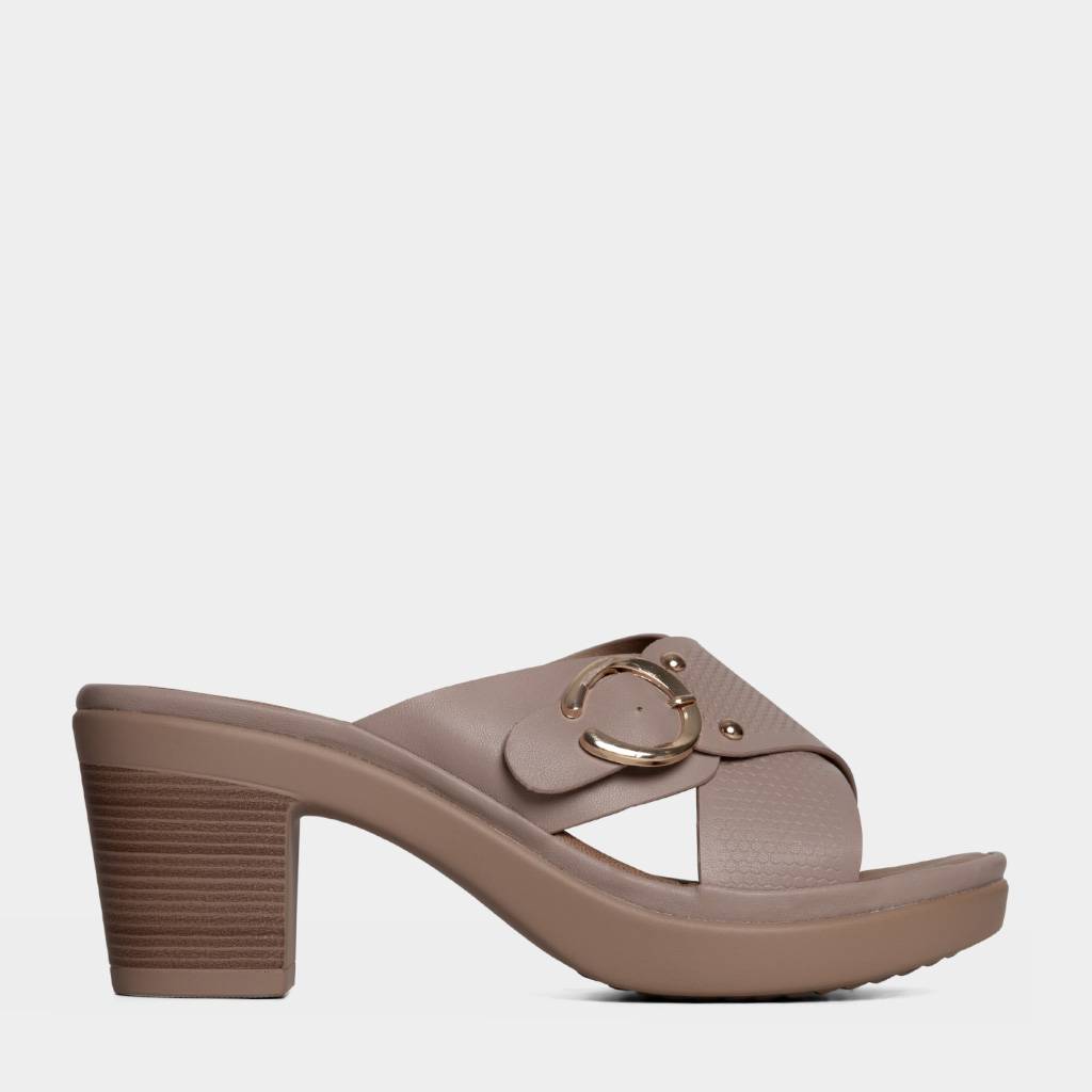 SANDALIAS MUJERES FOOTLOOSE MARRÓN FTL-I0040 (35-39) - 1