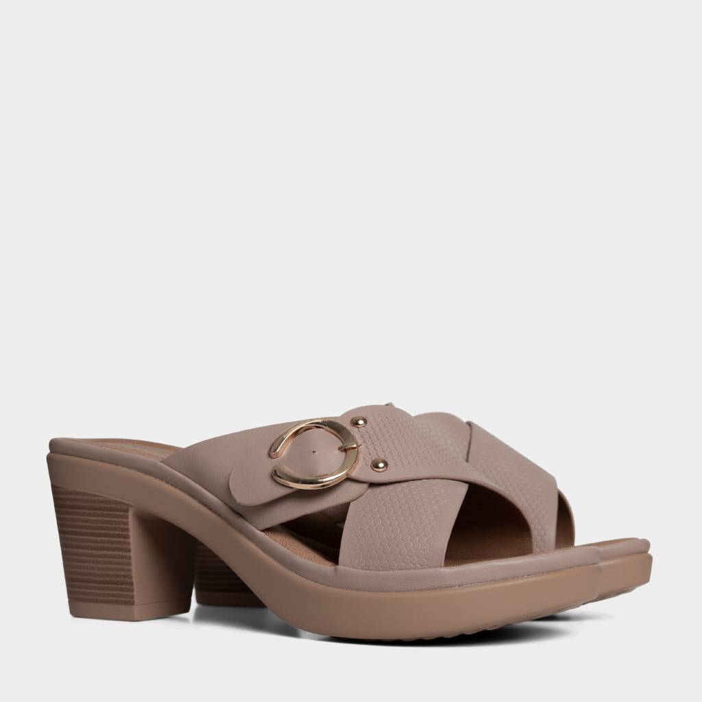 SANDALIAS MUJERES FOOTLOOSE MARRÓN FTL-I0040 (35-39) - 2