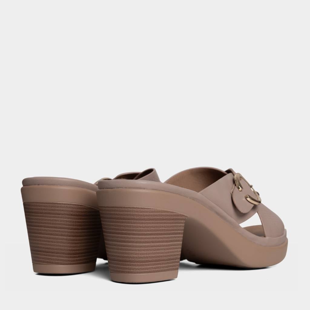 SANDALIAS MUJERES FOOTLOOSE MARRÓN FTL-I0040 (35-39) - 3