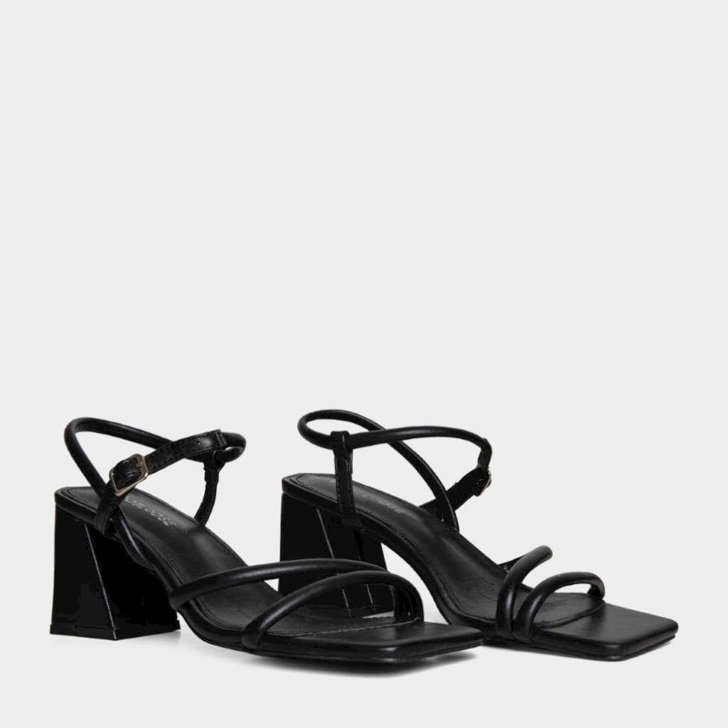 SANDALIAS MUJERES FOOTLOOSE NEGRO FTL-I0004 (35-39) - 2