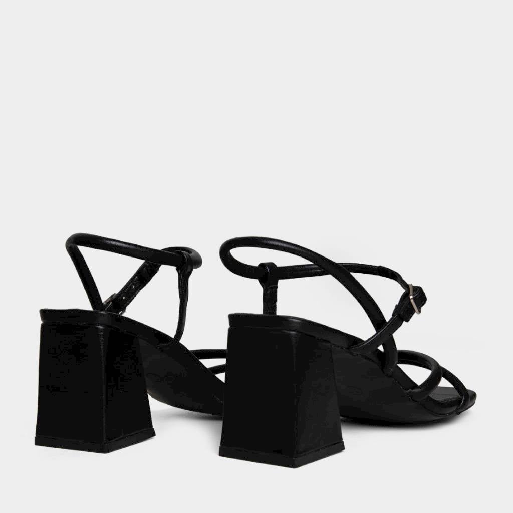 SANDALIAS MUJERES FOOTLOOSE NEGRO FTL-I0004 (35-39) - 3