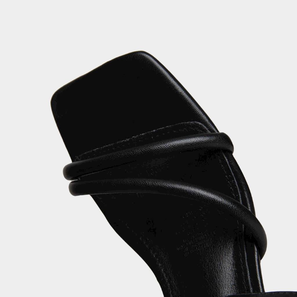 SANDALIAS MUJERES FOOTLOOSE NEGRO FTL-I0004 (35-39) - 4