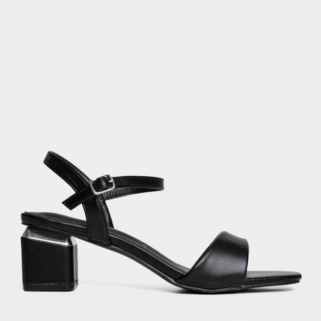 SANDALIAS MUJERES FOOTLOOSE NEGRO FTL-I0053 (35-39) - 1