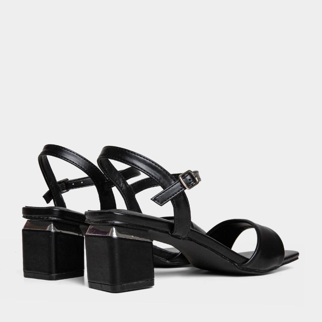 SANDALIAS MUJERES FOOTLOOSE NEGRO FTL-I0053 (35-39) - 3