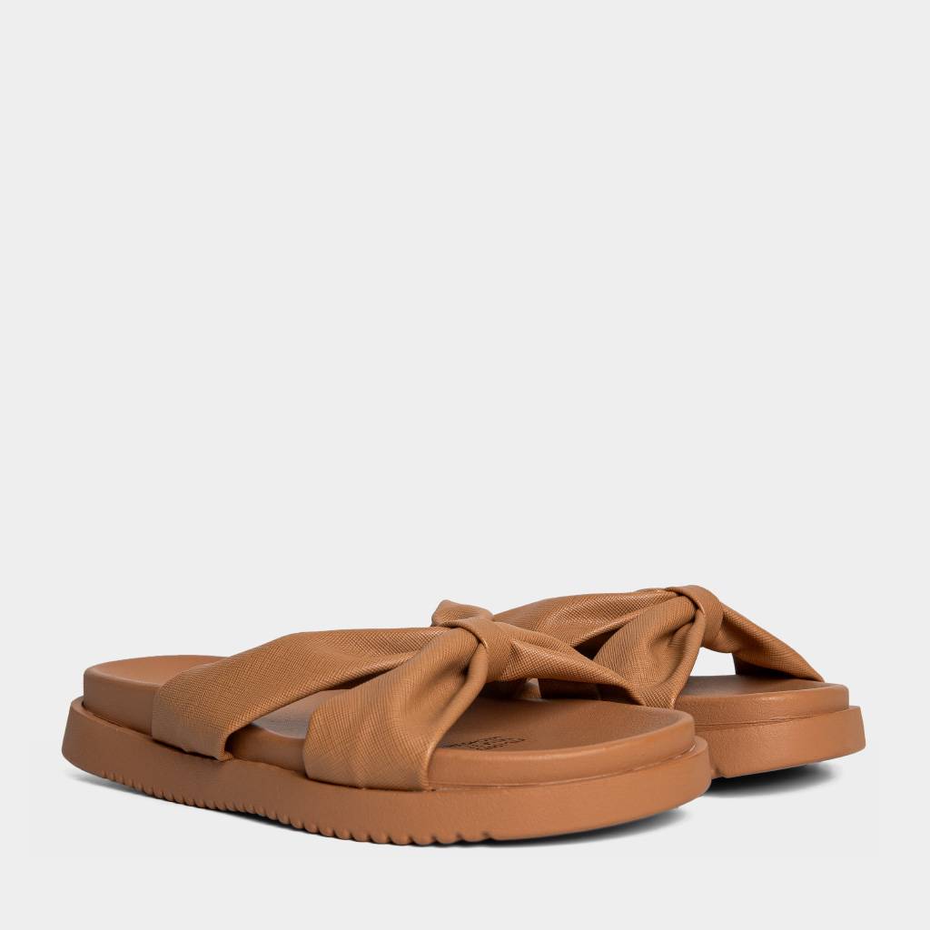 SANDALIAS MUJERES FOOTLOOSE CAMEL FTL-I0073 (35-39) - 2