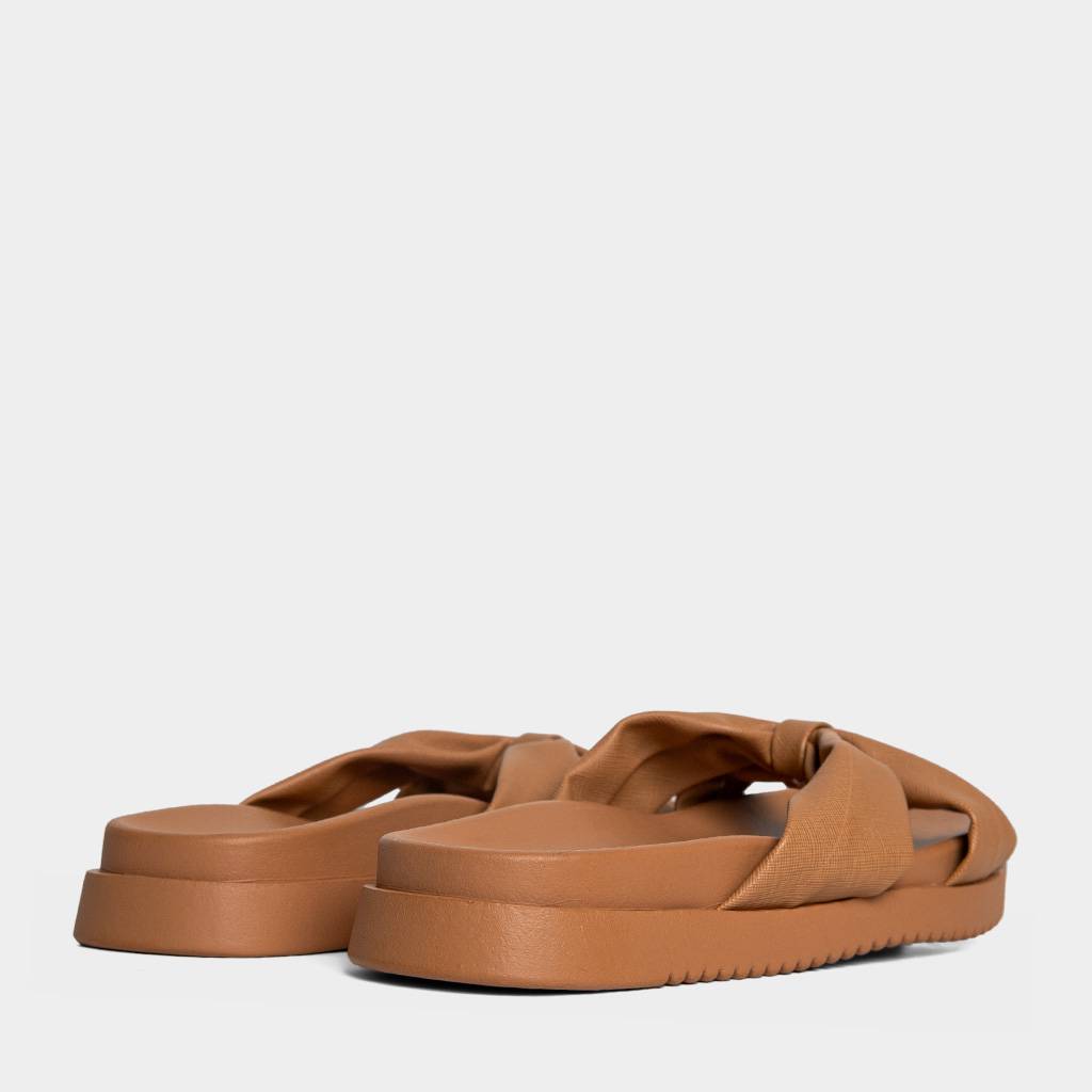 SANDALIAS MUJERES FOOTLOOSE CAMEL FTL-I0073 (35-39) - 3