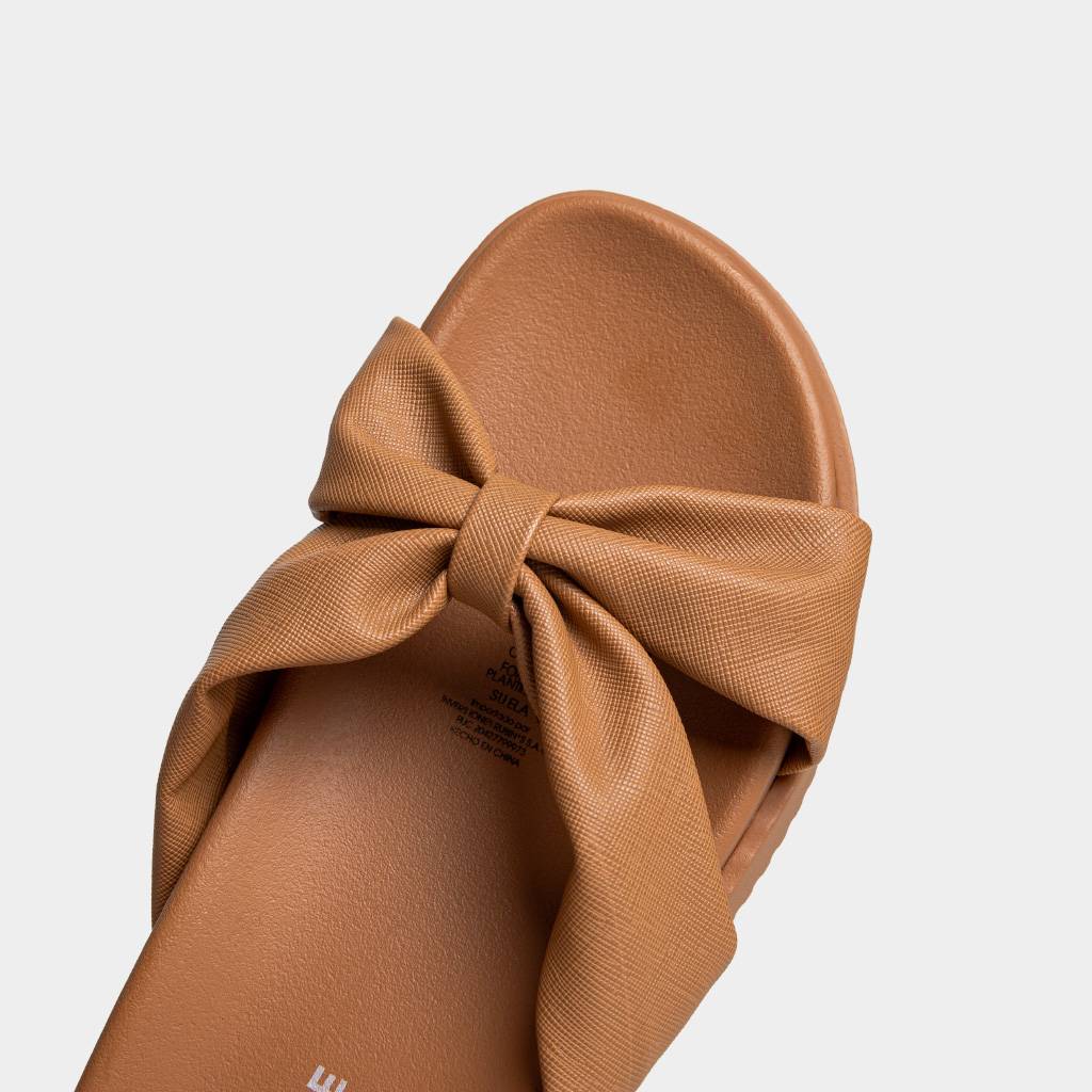 SANDALIAS MUJERES FOOTLOOSE CAMEL FTL-I0073 (35-39) - 4