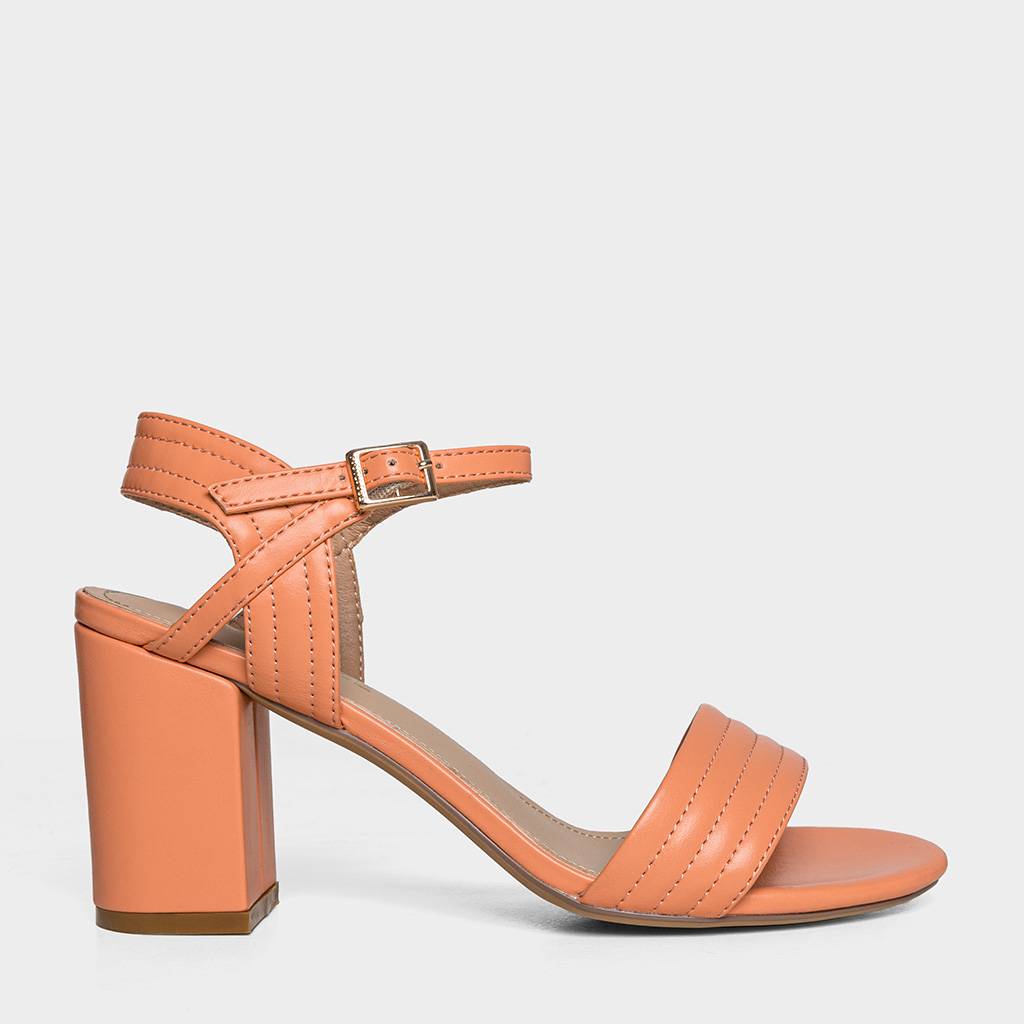 SANDALIAS MUJERES FOOTLOOSE NARANJA FCH-HS045 (35-40) LUXOR - 1