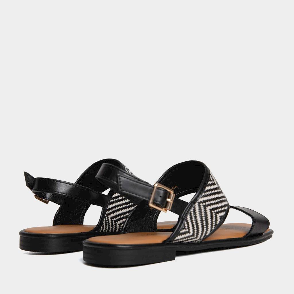 SANDALIAS MUJERES FOOTLOOSE NEGRO FTL-I0018 (35-39) - 3