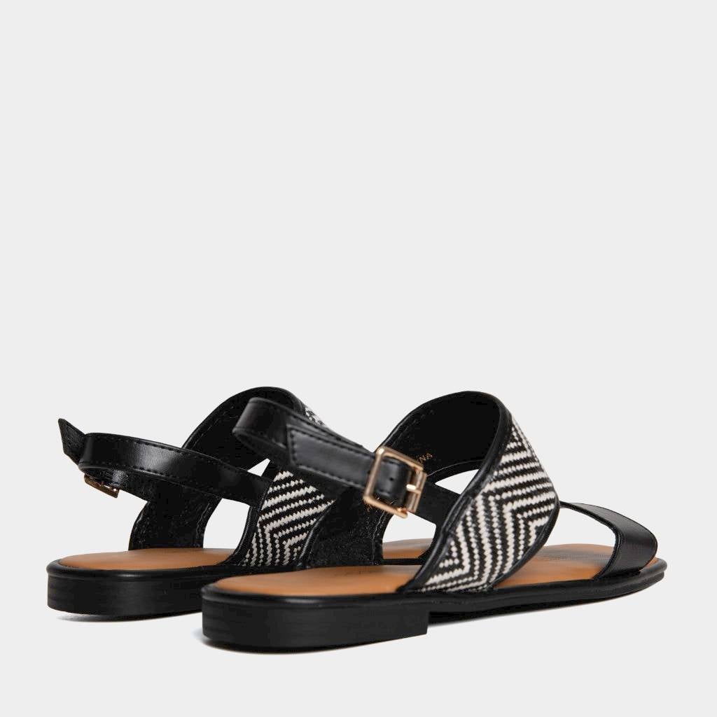 SANDALIAS MUJERES FOOTLOOSE NEGRO FTL-I0018 (35-39) - 3