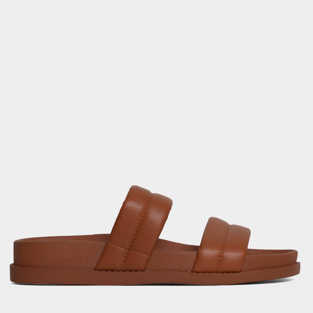SANDALIAS MUJERES FOOTLOOSE CAMEL FTL-I0033 (36-39) - 1