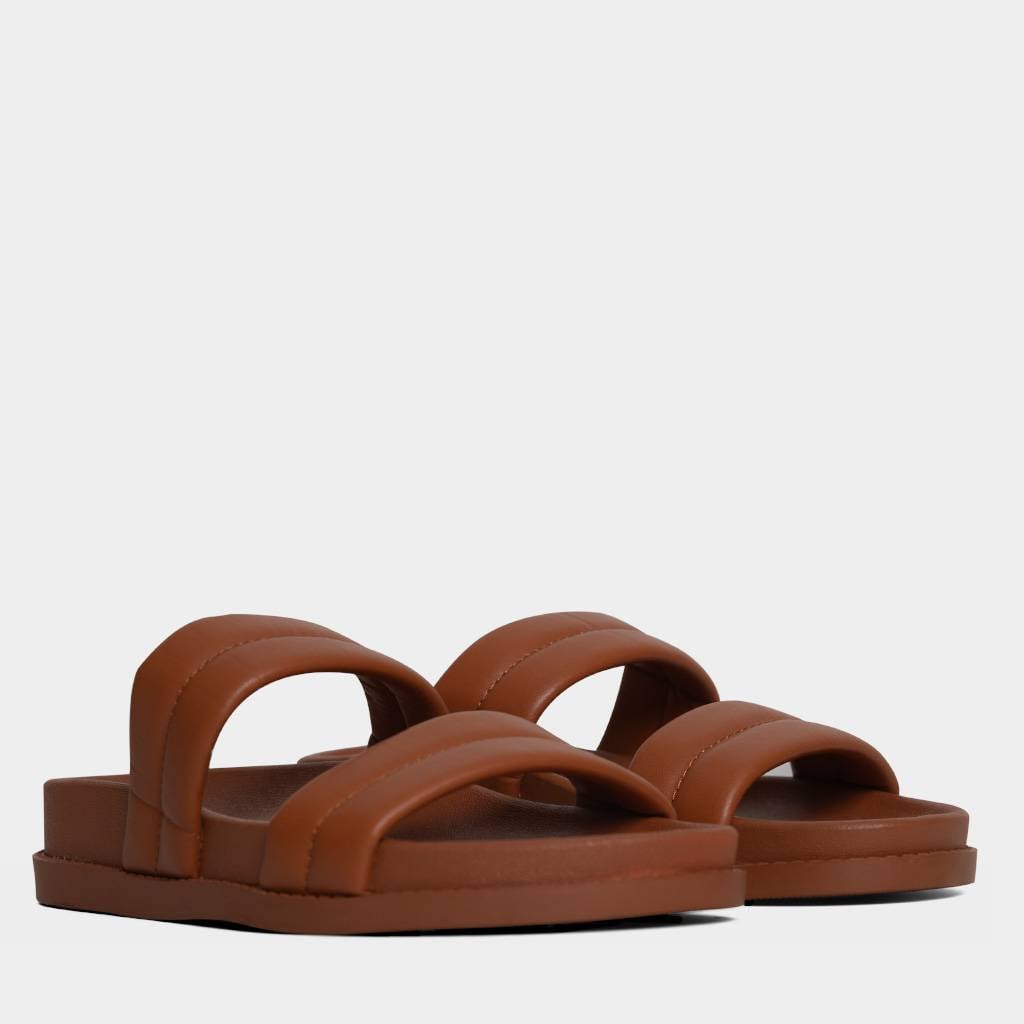 SANDALIAS MUJERES FOOTLOOSE CAMEL FTL-I0033 (36-39) - 2