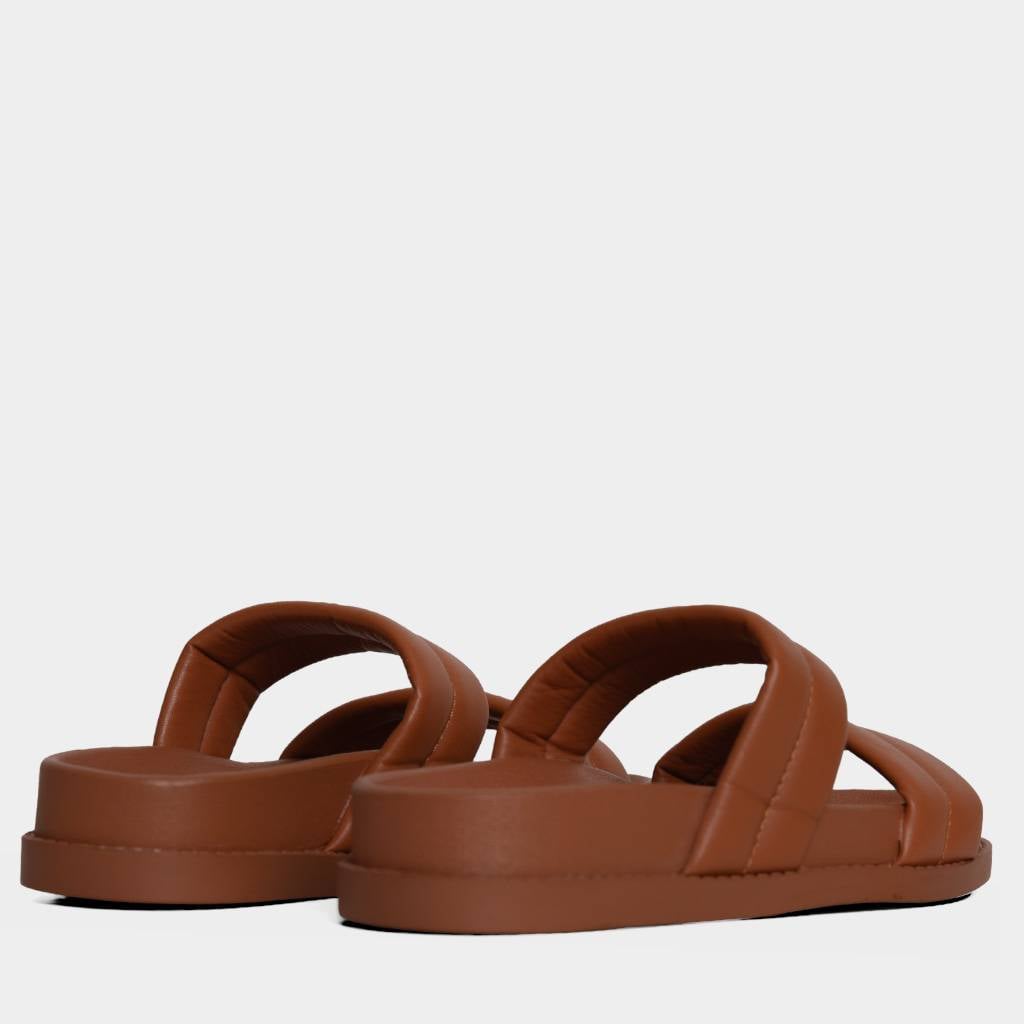 SANDALIAS MUJERES FOOTLOOSE CAMEL FTL-I0033 (36-39) - 3
