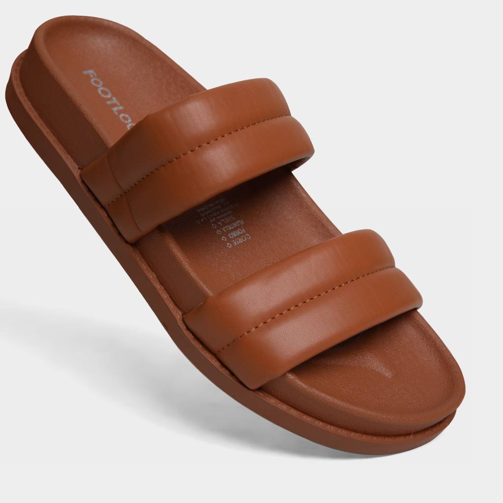 SANDALIAS MUJERES FOOTLOOSE CAMEL FTL-I0033 (36-39) - 4